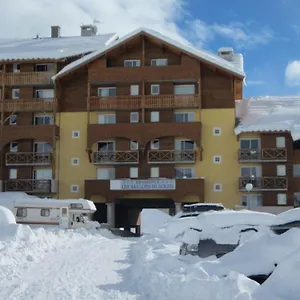  Appartement La Foux D'allos France