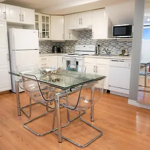  Appartement Free Parking - Great 1br Near Henri Bourassa Metro Canada